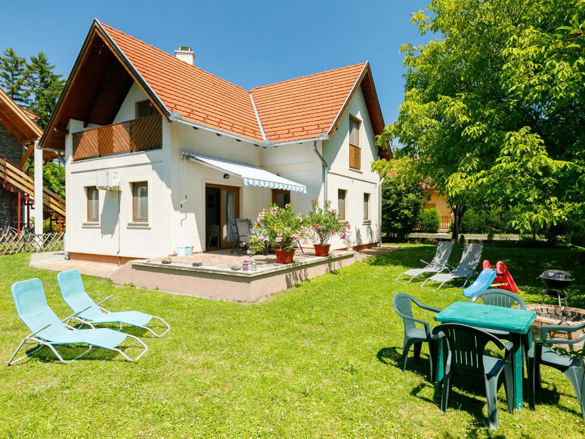 Holiday Home Juglans 1 By Interhome Balatonakali Exterior foto